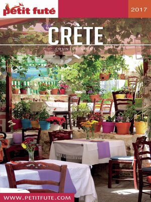 cover image of CRÈTE 2017 Petit Futé